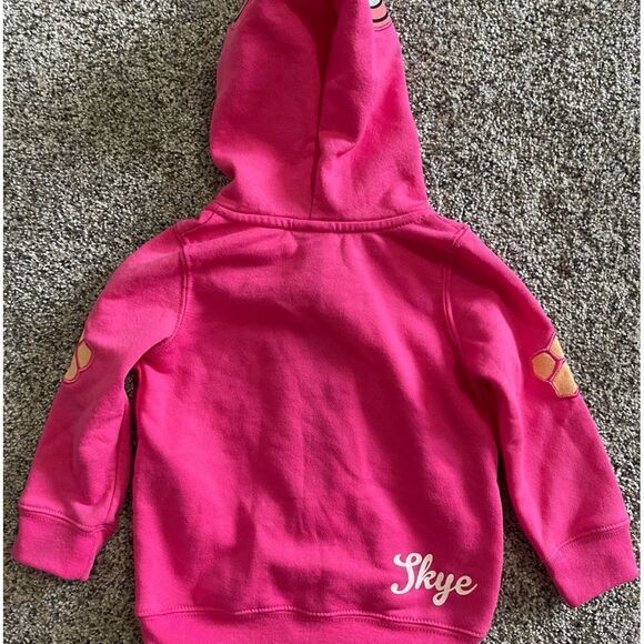 ❤️Paw Patrol Skye Zip Up Hoodie 2T - Picture 5 of 5